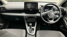 Toyota Yaris 1.5 Hybrid Design 5dr CVT Hybrid Hatchback